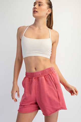 The Running Around Shorts (ALL COLORS)
