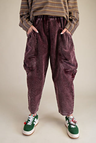 The Maple Candy Corduroy Pants