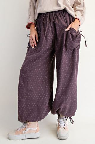 Shoreline Harvest Joggers - CHOCOLATE PREORDER 1 WEEK
