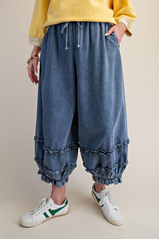 Denim Darling Bloomers