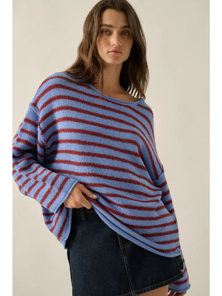 The Mixed Berry Cobbler Pullover