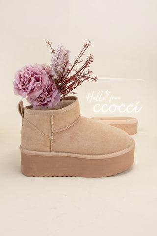 Benji Mini Ankle Platforms