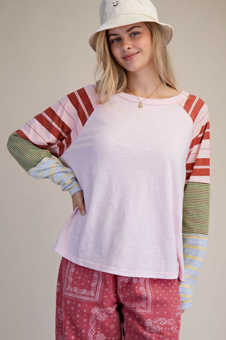 Cape Blossom Tee