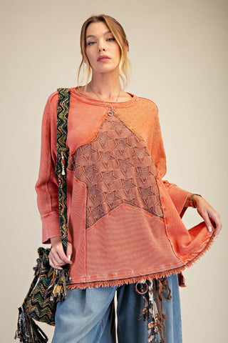 The Nova Short Sleeve Top - CIENNA