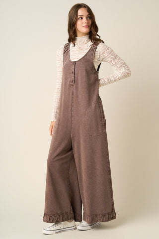 The Mocha Latte Jumper
