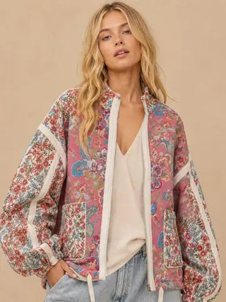 The Heirloom Tapestry Jacket - PREORDER
