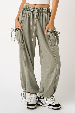 The Alexa Cargos - OLIVE