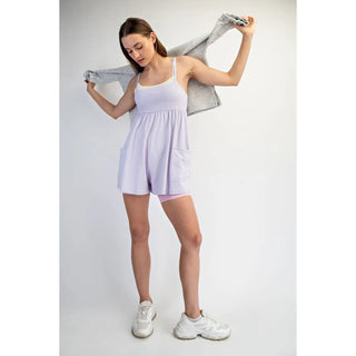 The Everyday Essential Romper (ALL COLORS)