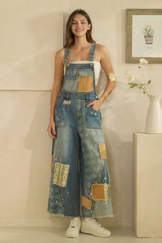 The Ember Overalls