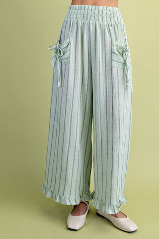 The Mint Chip Pants